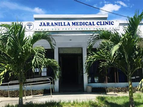 Jaranilla Medical Clinic in Burgos Mabini, La Paz, Iloilo City, Iloilo .